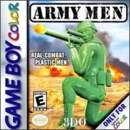 Army Men (USA, Europe) (En,Fr,De)