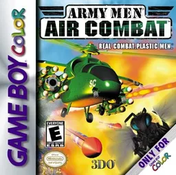 Army Men - Air Combat (USA, Europe) (En,Fr,De)