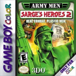 Army Men - Sarge's Heroes 2 (USA, Europe) (En,Fr,De)