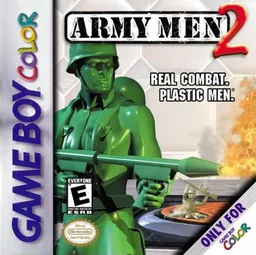 Army Men 2 (USA, Europe) (En,Fr,De)