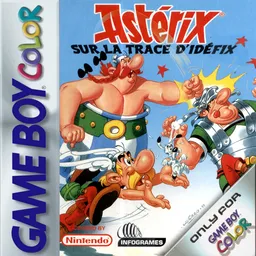 Asterix - Sur la Trace D'Idefix (Europe) (En,Fr,De,Es,It,Nl)