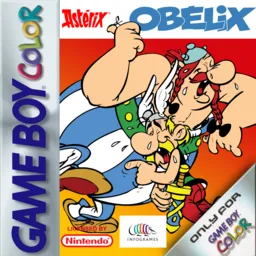Asterix & Obelix (Europe) (En,Fr,De,Es)