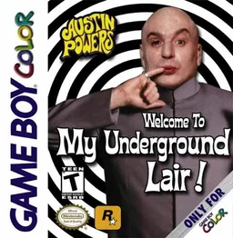 Austin Powers - Welcome to My Underground Lair! (USA)