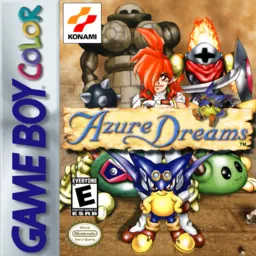 Azure Dreams (USA) (SGB Enhanced) (GB Compatible)