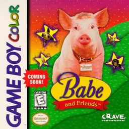 Babe and Friends (USA) (GB Compatible)