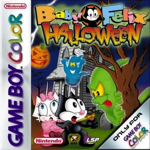 Baby Felix - Halloween (Europe) (En,Fr,De,Es,It,Nl)