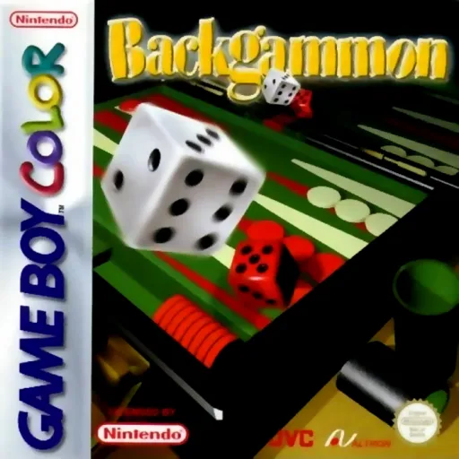 Backgammon (Europe) (En,Fr,De,Es) (GB Compatible)