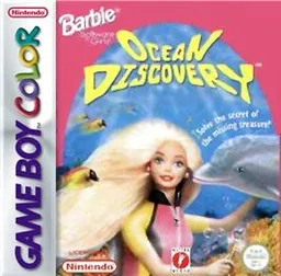 Barbie - Diepzee Avontuur (Netherlands) (GB Compatible)