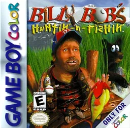 Billy Bob's Huntin' 'n' Fishin' (USA, Europe)