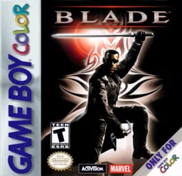 Blade (USA, Europe)