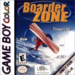 Boarder Zone (USA)