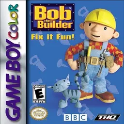 Bob the Builder - Fix it Fun! (USA)