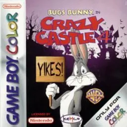 Bugs Bunny et le Chateau des Catastrophes (France) (En)