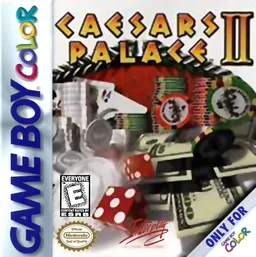 Caesars Palace II (USA, Europe)