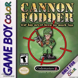 Cannon Fodder (Europe) (En,Fr,De,Es,It)