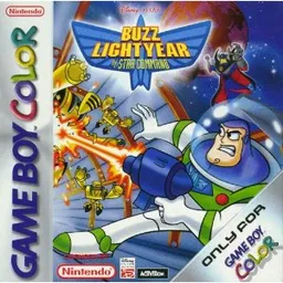 Captain Buzz Lightyear - Star Command (Germany)
