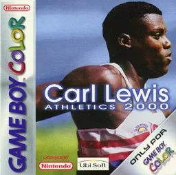 Carl Lewis Athletics 2000 (Europe) (En,Fr,De,Es,It,Nl)