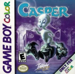 Casper (Europe) (En,Fr,De)