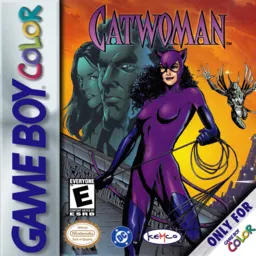 Catwoman (Europe)