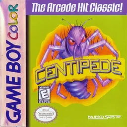 Centipede (USA) (GB Compatible)