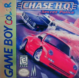 Chase H.Q. - Secret Police (USA) (SGB Enhanced) (GB Compatible)