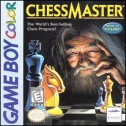 Chessmaster (USA, Europe) (GB Compatible)