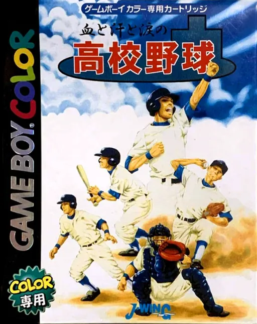 Chi to Ase to Namida no Koukou Yakyuu (Japan)