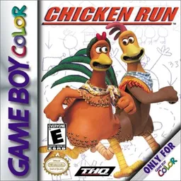Chicken Run (USA, Europe) (En,Fr,De,Es,It)
