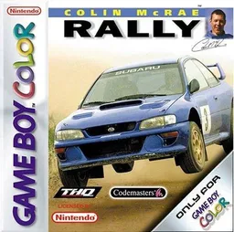 Colin McRae Rally (Europe)