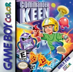 Commander Keen (USA, Europe)