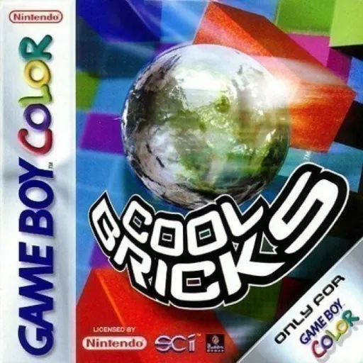 Cool Bricks (Europe) (En,Fr,De,Es,It)