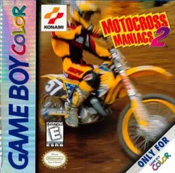 Crazy Bikers (Europe)