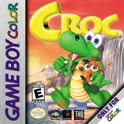 Croc (USA, Europe)
