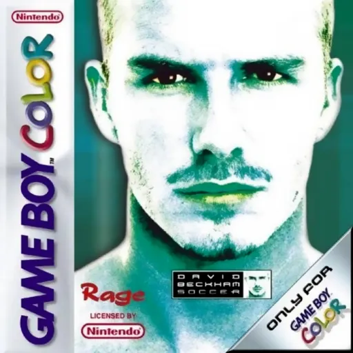 David Beckham Soccer (USA) (En,Es) (Proto)