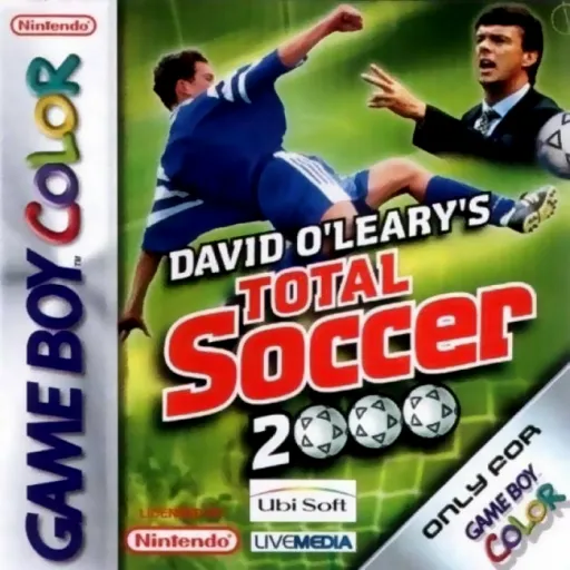 David O'Leary's Total Soccer 2000 (Europe) (En,Fr,De,Es,It,Nl)