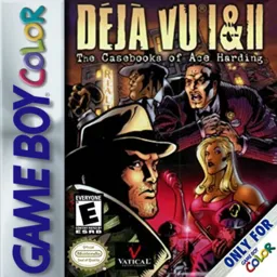 Deja Vu I & II (Japan)