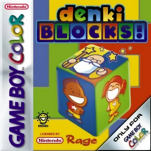 Denki Blocks! (USA) (En,Es) (Proto)