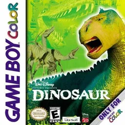Dinosaur (Europe) (En,Fr,De,Es,It)