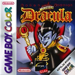 Dracula - Crazy Vampire (Europe) (En,Fr,De,Es,It)