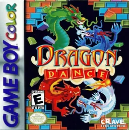 Dragon Dance (USA) (Beta 1) (SGB Enhanced) (GB Compatible)