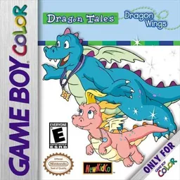 Dragon Tales - Dragon Wings (Europe)
