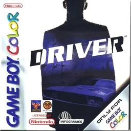 Driver (Europe) (En,Fr,De,Es,It)