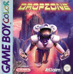 Dropzone (Europe) (GB Compatible)