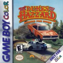 Dukes of Hazzard, The - Racing for Home (USA)