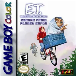 E.T. - The Extra-Terrestrial - Escape from Planet Earth (Europe) (En,Fr,De,Es,It,Nl)