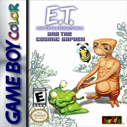 E.T. - The Extra-Terrestrial and the Cosmic Garden (Europe) (En,Fr,De,Es,It,Nl)