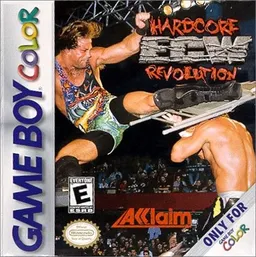 ECW Hardcore Revolution (USA, Europe)