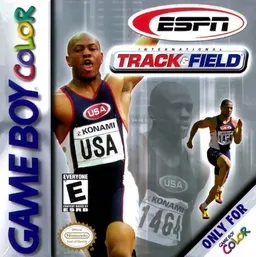 ESPN International Track & Field (USA)