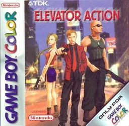 Elevator Action EX (Europe) (En,Fr,De,Es,It)