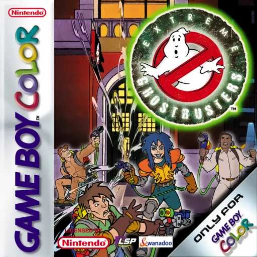Extreme Ghostbusters (Europe) (En,Fr,De,Es,It,Pt)